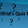 PTA Quiz Night – Friday 9th Feb Quiz