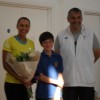Children thrilled by Golden Girl Jess! <SAMSUNG DIGITAL CAMERA>