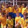 St Wilfrid’s Crowned Yorkshire Tag Rugby Champions! tag rugby 2013