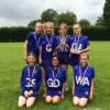 Diocesan Netball Championships Shield Winners netball