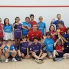 Hallamshire Squash club event squash