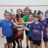 Y6 Primary Schools Squash Trophy Champions squash pic 2